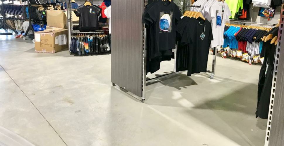 Concrete Sealer with Unrivalled Concrete Stain Protection